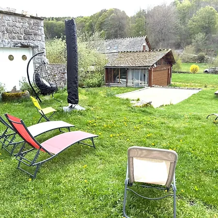 Maison De Charme, Vue Foret,4 Chambres, Draps Et Serviettes Inclus, St-denis-margeride * Saint-Denis (Lozere)