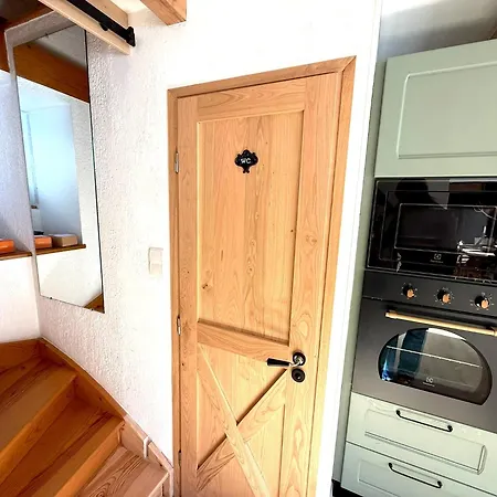 Holiday home Maison De Charme, Vue Foret,4 Chambres, Draps Et Serviettes Inclus, St-denis-margeride Saint-Denis (Lozere)