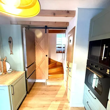 Maison De Charme, Vue Foret,4 Chambres, Draps Et Serviettes Inclus, St-denis-margeride *