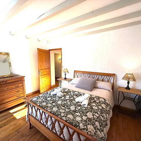 Maison De Charme, Vue Foret,4 Chambres, Draps Et Serviettes Inclus, St-denis-margeride Saint-Denis (Lozere)