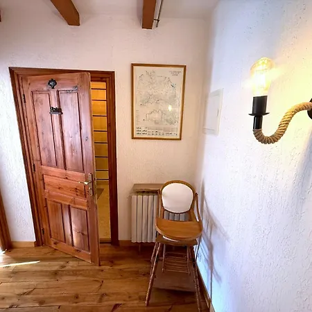 Maison De Charme, Vue Foret,4 Chambres, Draps Et Serviettes Inclus, St-denis-margeride Saint-Denis (Lozere)